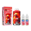 Puff JNR Falcon-X 28K Black Dragon Ice - JNR