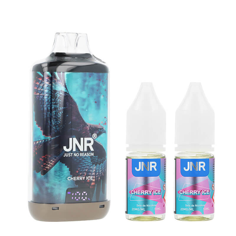 Puff Falcon-X Plus Cherry Ice JNR